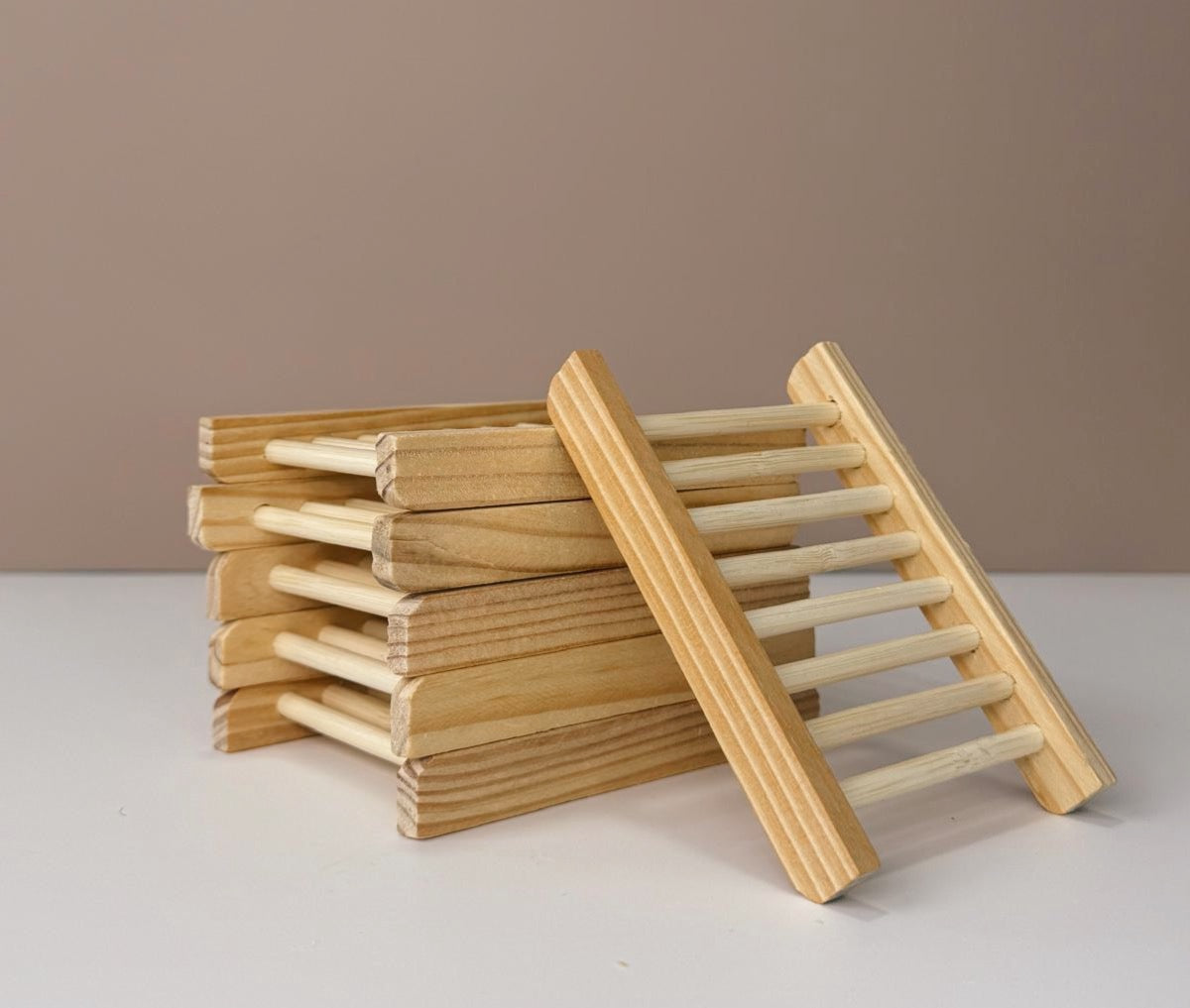 Bamboo Body Bar Caddy